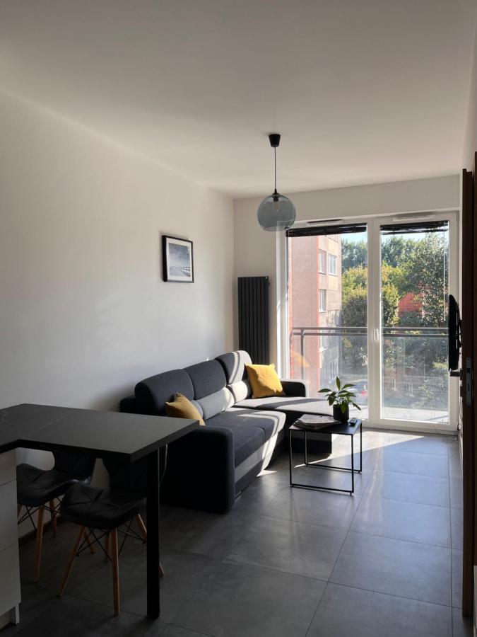 Relax Apartments - Gdansk Central & Parking Exterior foto