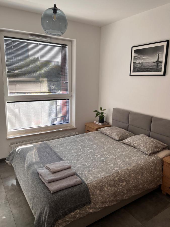 Relax Apartments - Gdansk Central & Parking Exterior foto