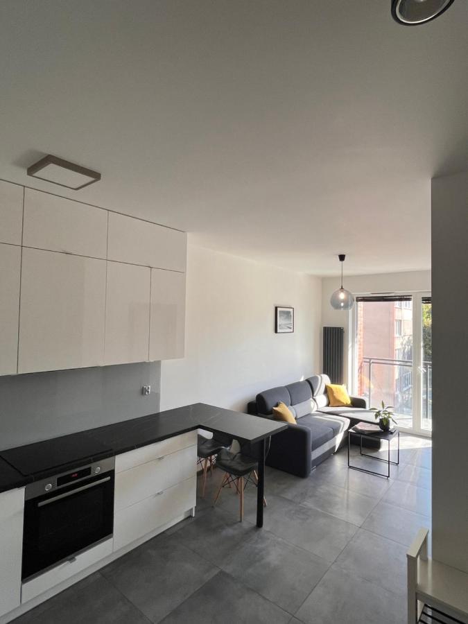 Relax Apartments - Gdansk Central & Parking Exterior foto