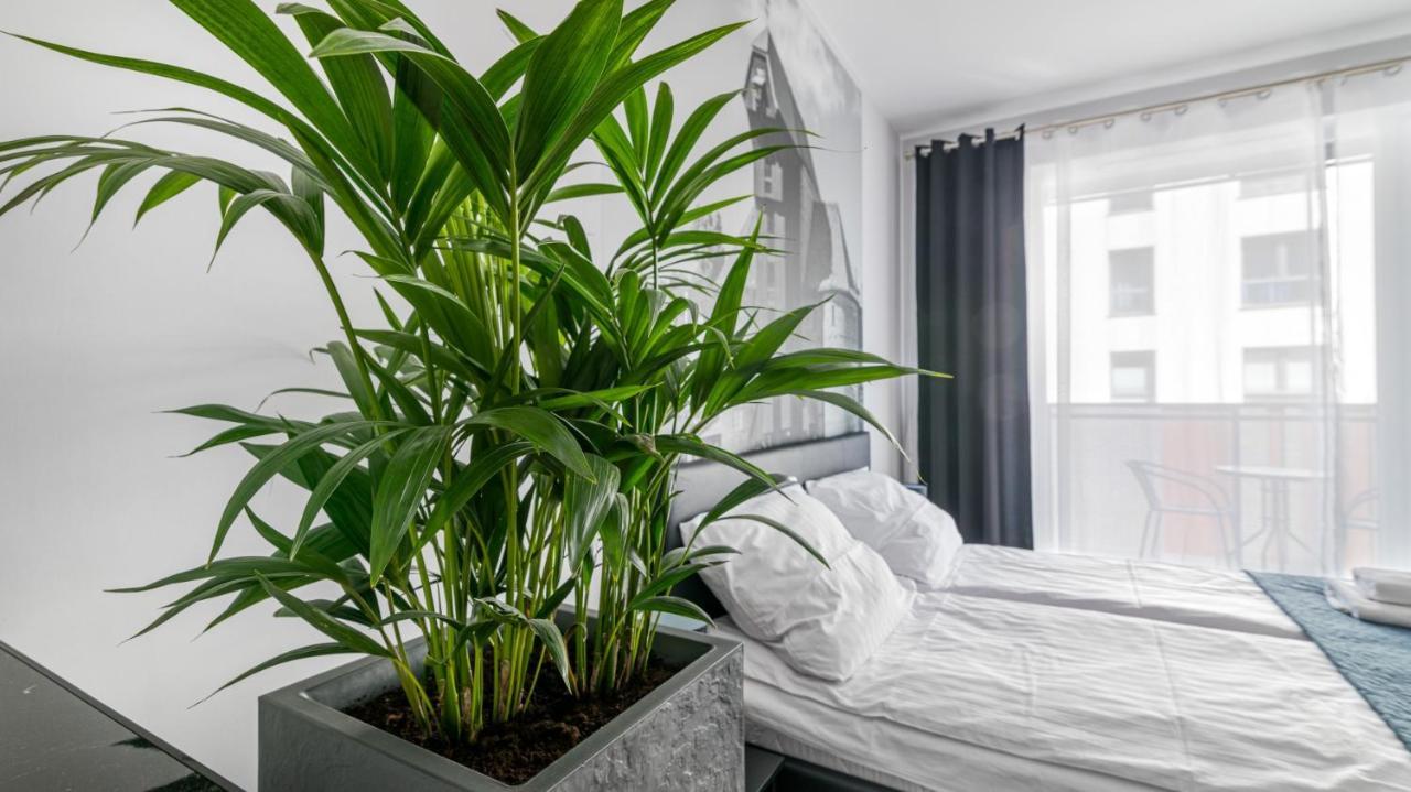Relax Apartments - Gdansk Central & Parking Exterior foto