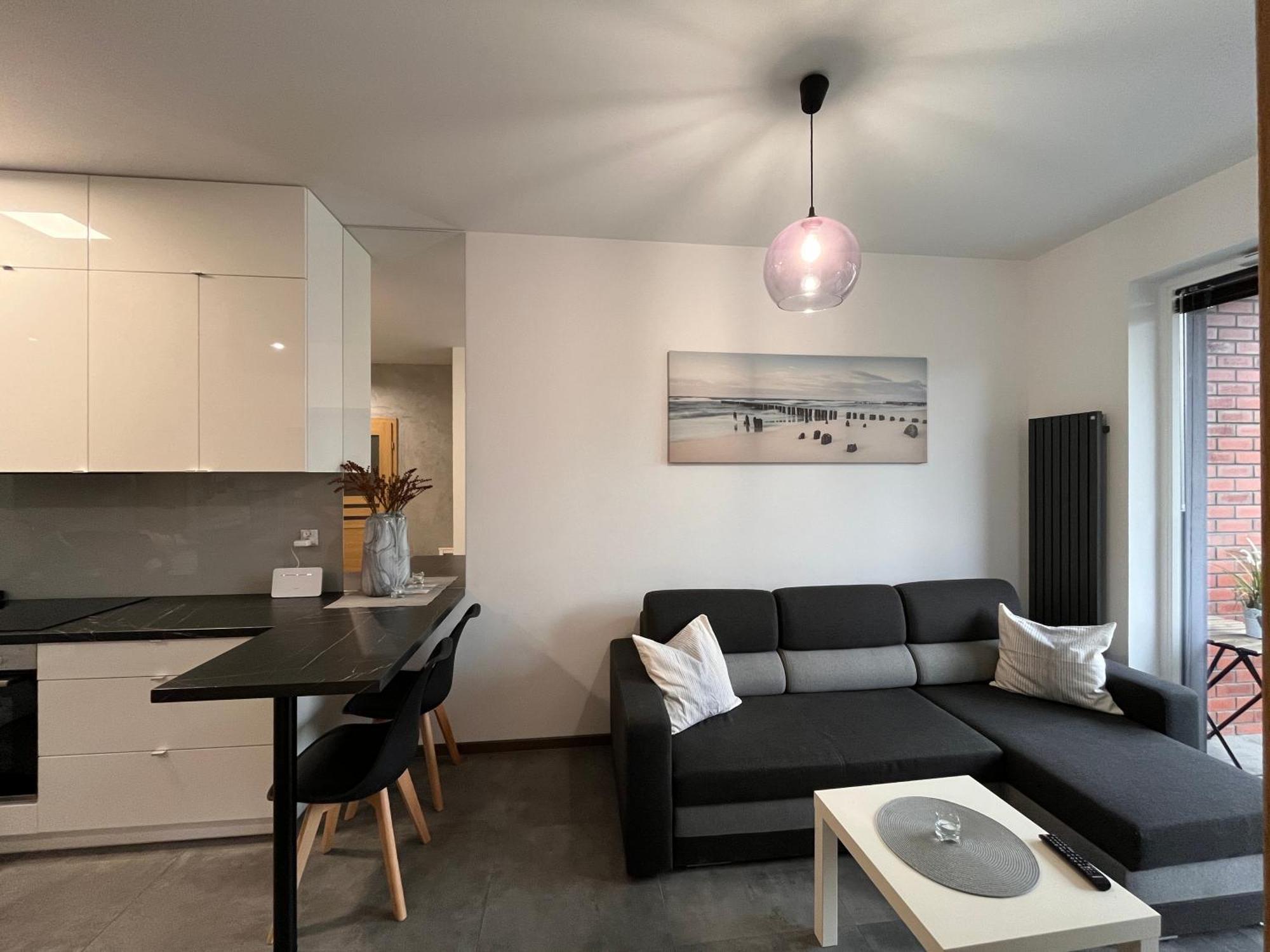 Relax Apartments - Gdansk Central & Parking Exterior foto