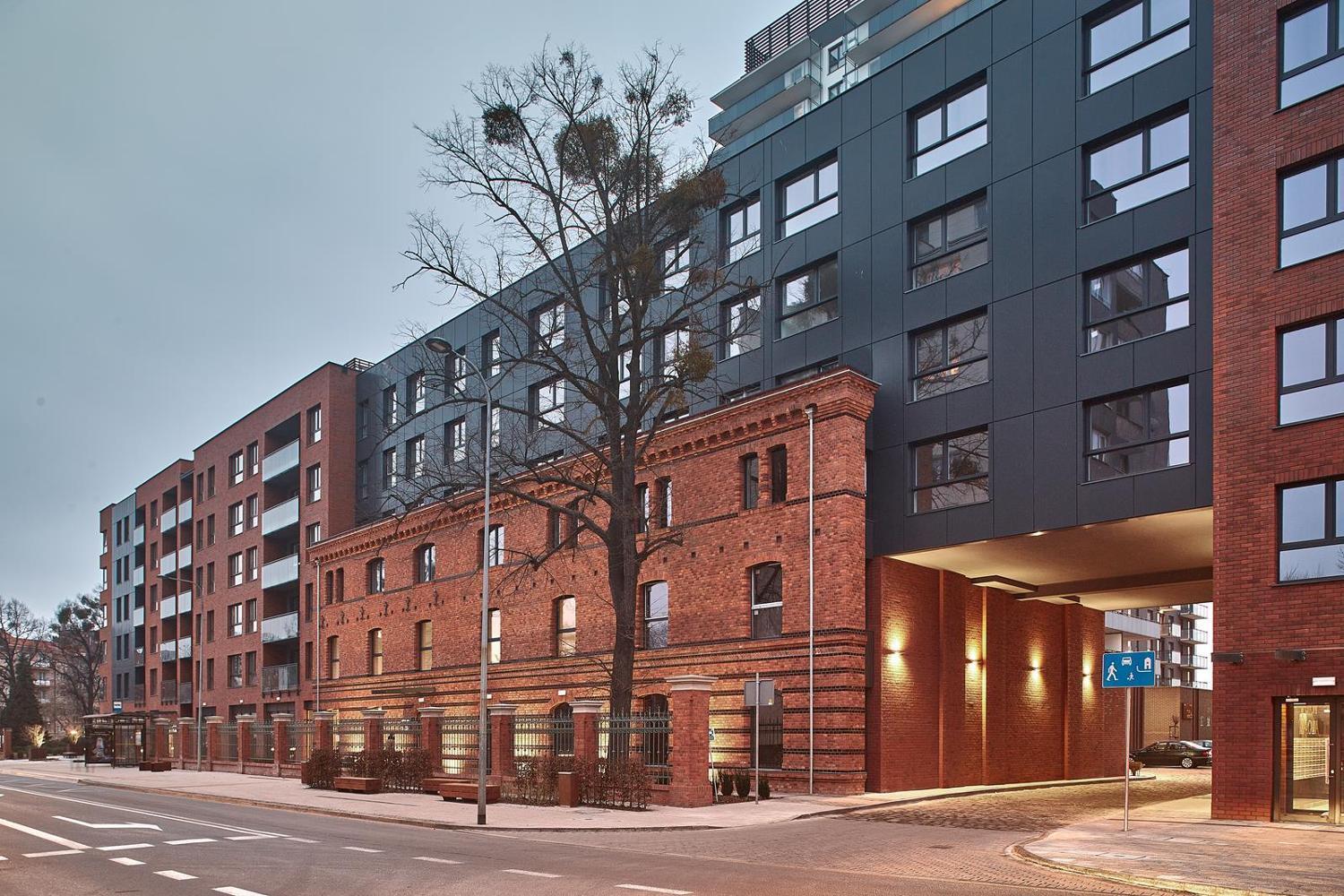 Relax Apartments - Gdansk Central & Parking Exterior foto