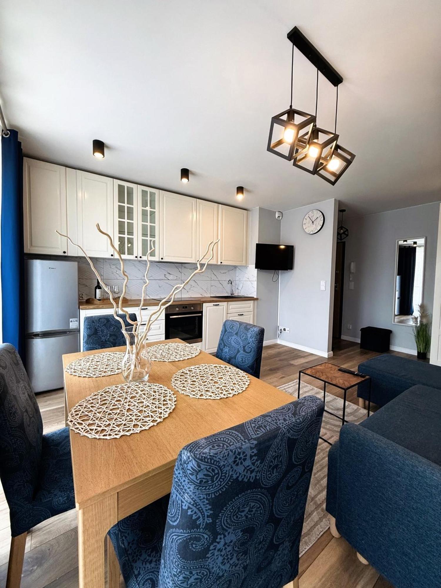 Relax Apartments - Gdansk Central & Parking Exterior foto