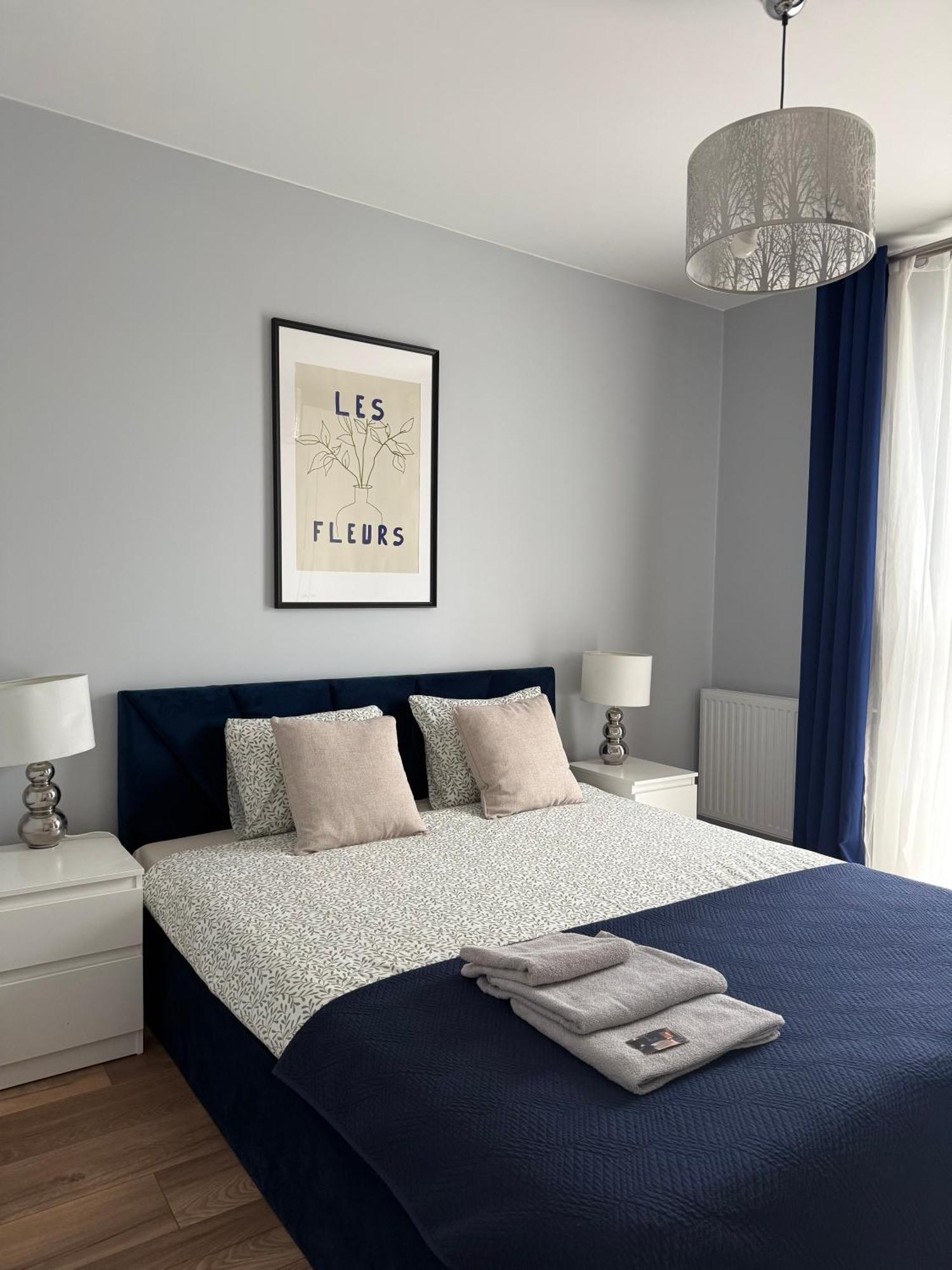 Relax Apartments - Gdansk Central & Parking Exterior foto